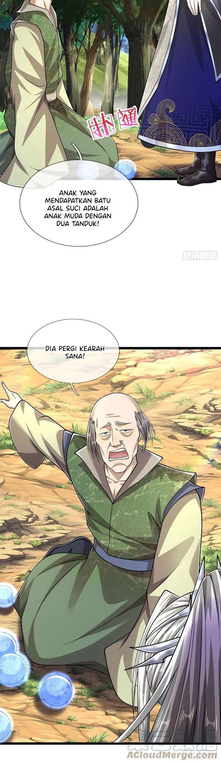 My Disciples All Over The World Chapter 138 Gambar 11