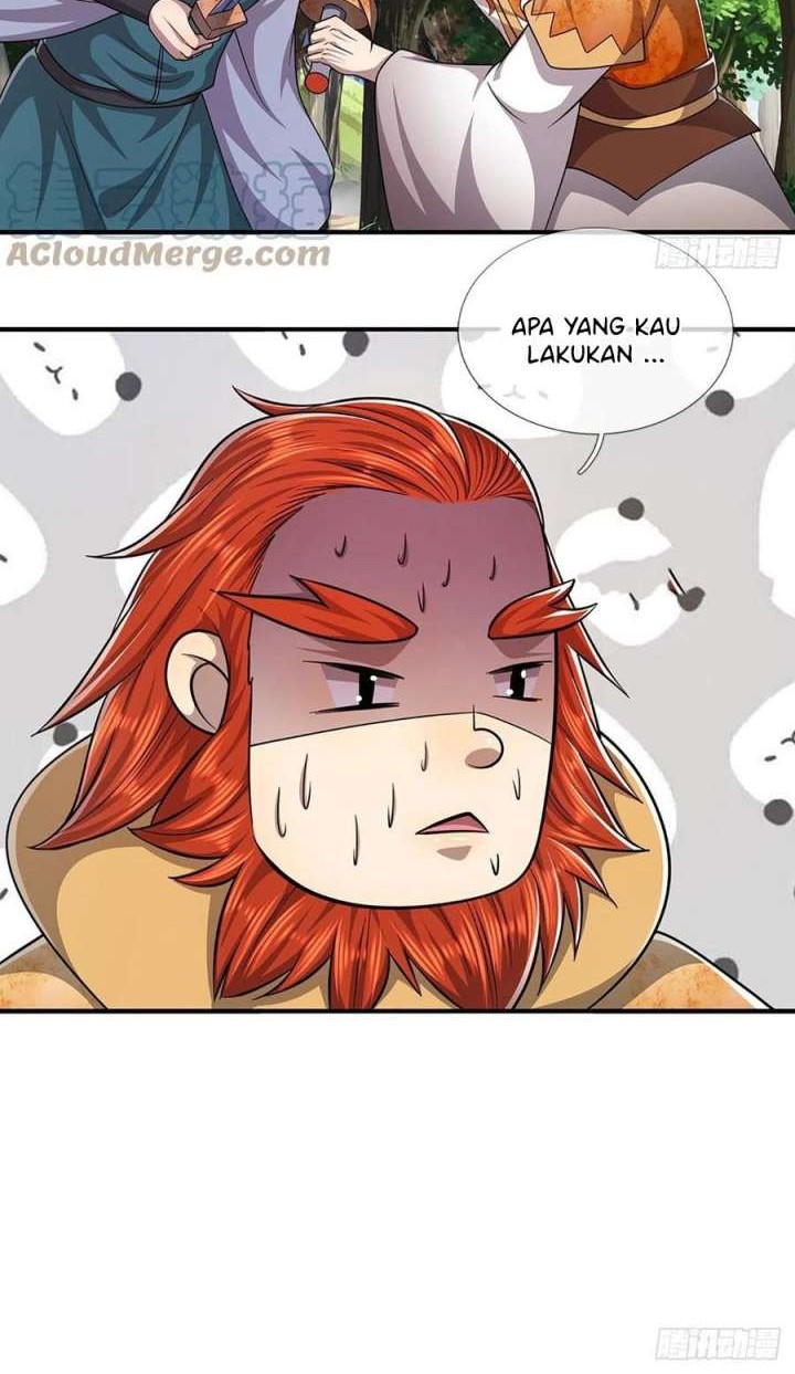 My Disciples All Over The World Chapter 138 Gambar 29