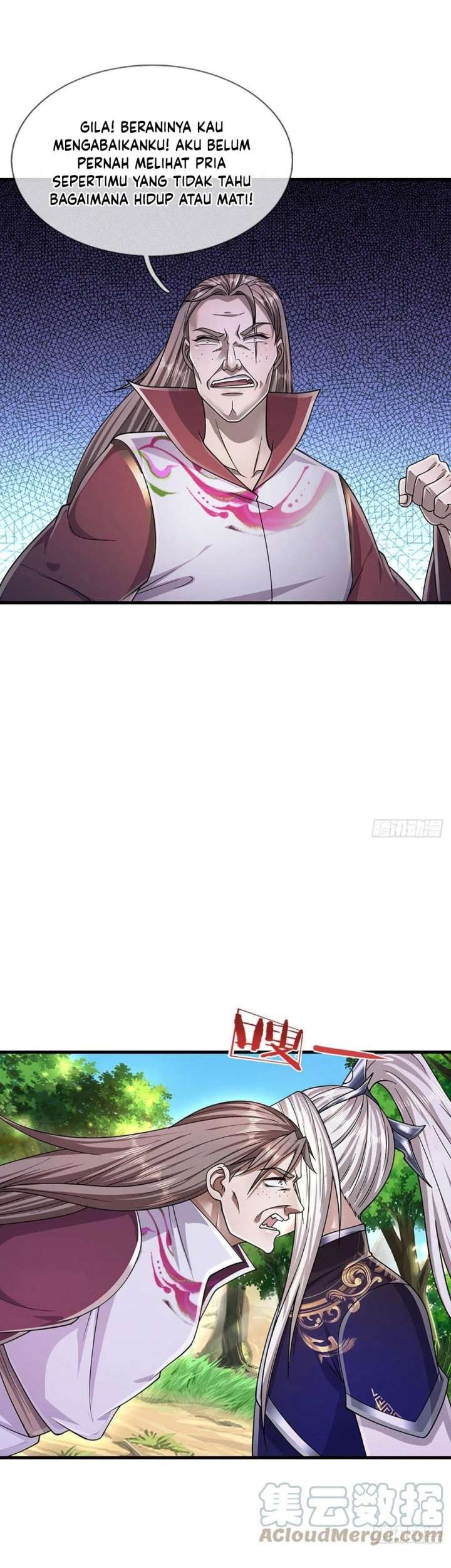 My Disciples All Over The World Chapter 137 Gambar 5