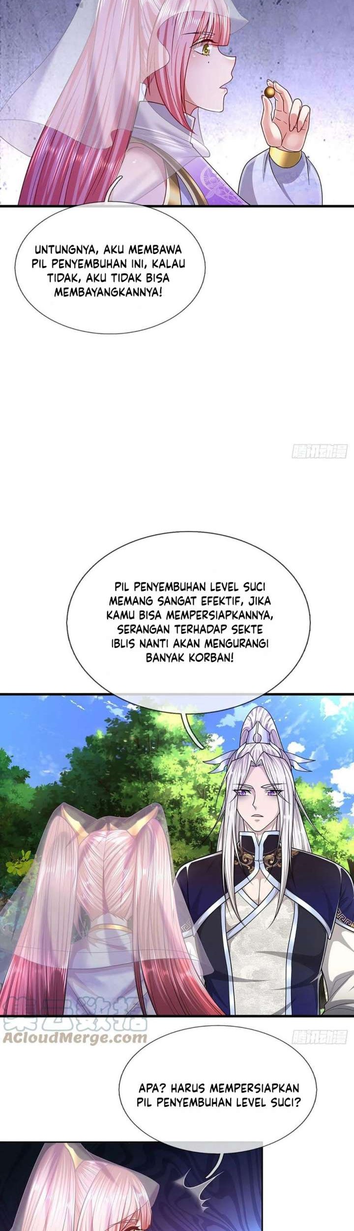 My Disciples All Over The World Chapter 137 Gambar 9