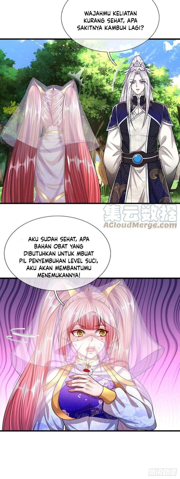 My Disciples All Over The World Chapter 137 Gambar 13