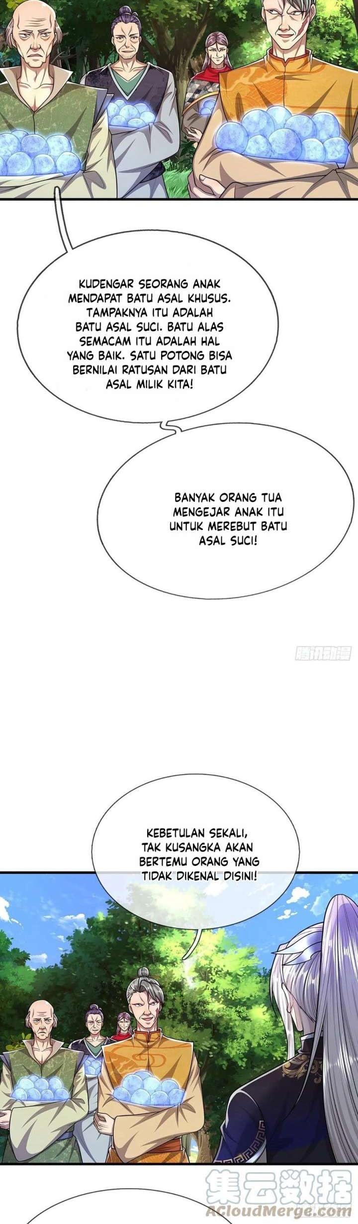 My Disciples All Over The World Chapter 137 Gambar 16