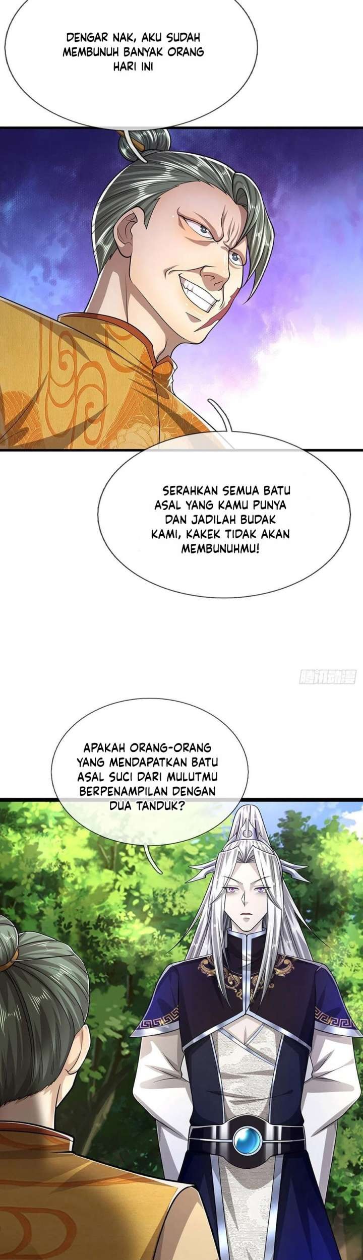 My Disciples All Over The World Chapter 137 Gambar 17