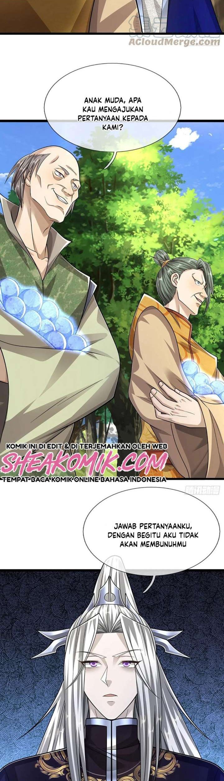 My Disciples All Over The World Chapter 137 Gambar 18