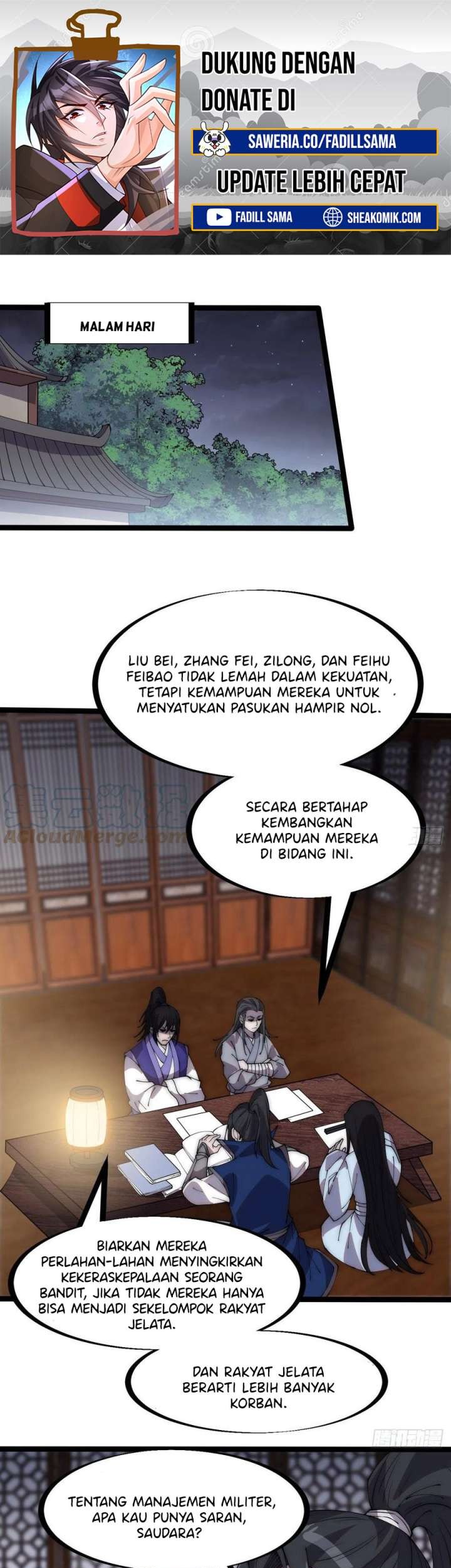 Baca It Starts With A Mountain Chapter 286 Gambar 2