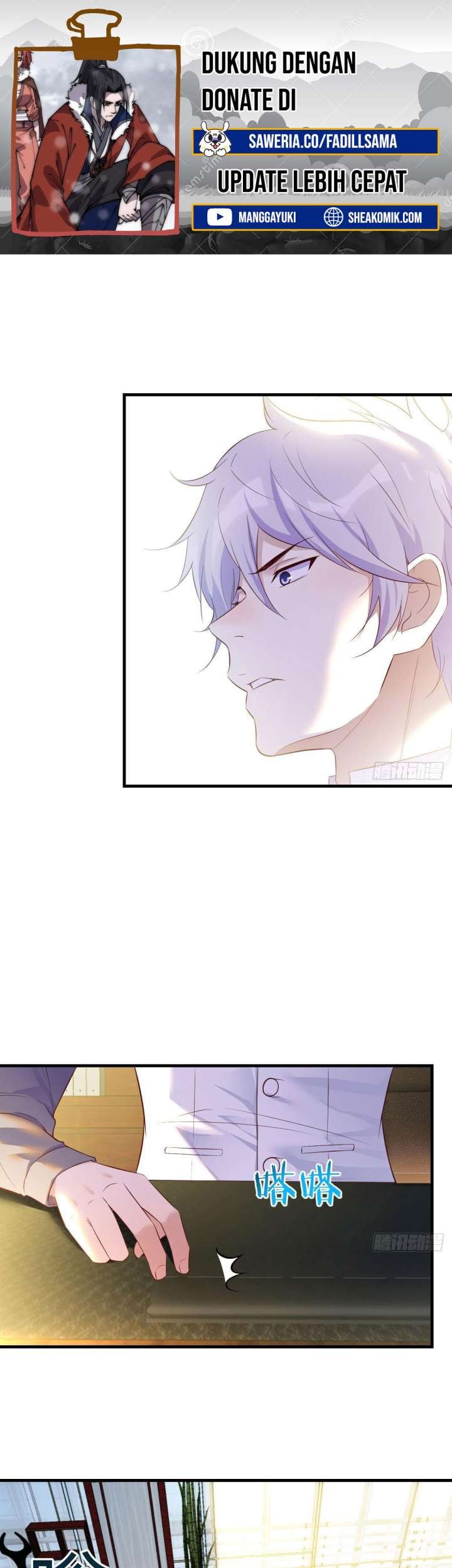 Baca Before Becoming Invincible, Too Many Love Chapter 30 Gambar 2