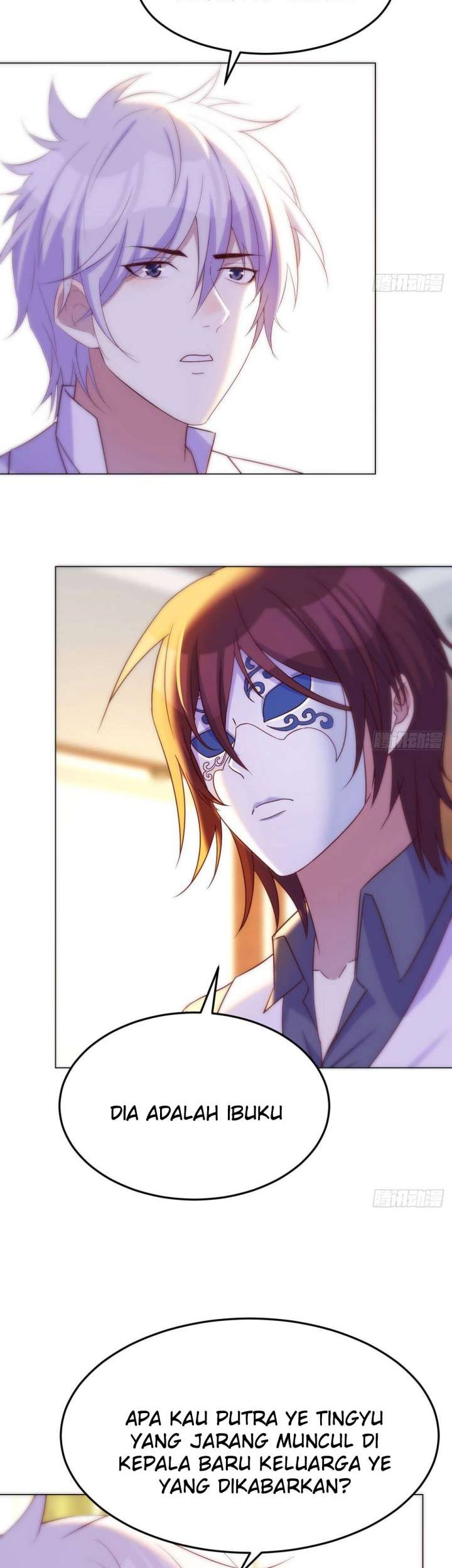 Before Becoming Invincible, Too Many Love Chapter 30 Gambar 5