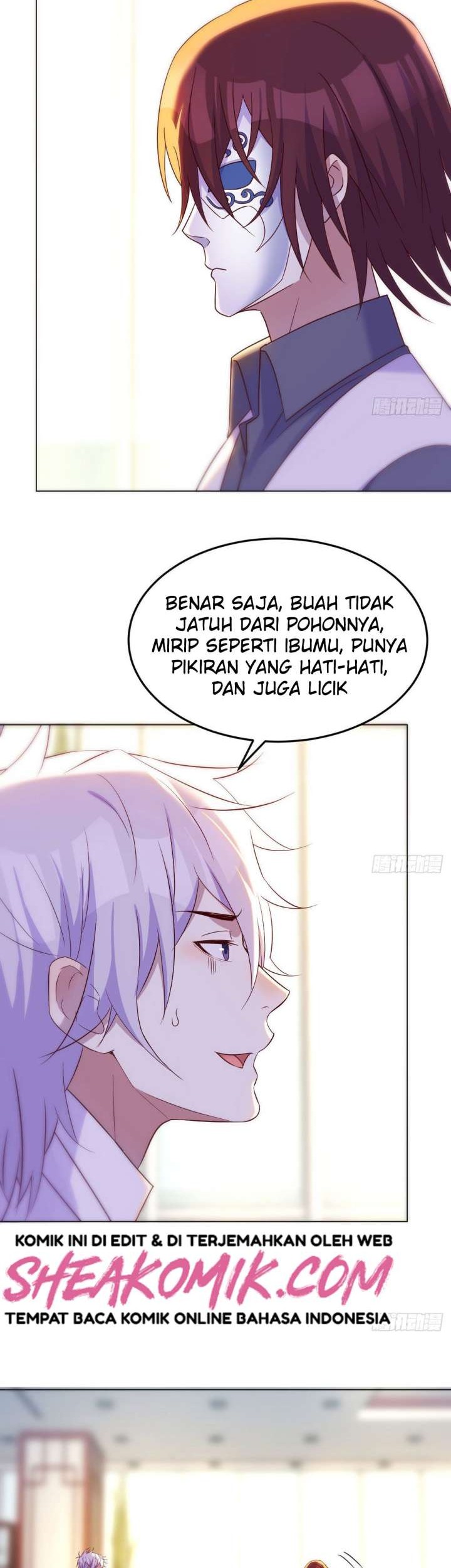 Before Becoming Invincible, Too Many Love Chapter 30 Gambar 10
