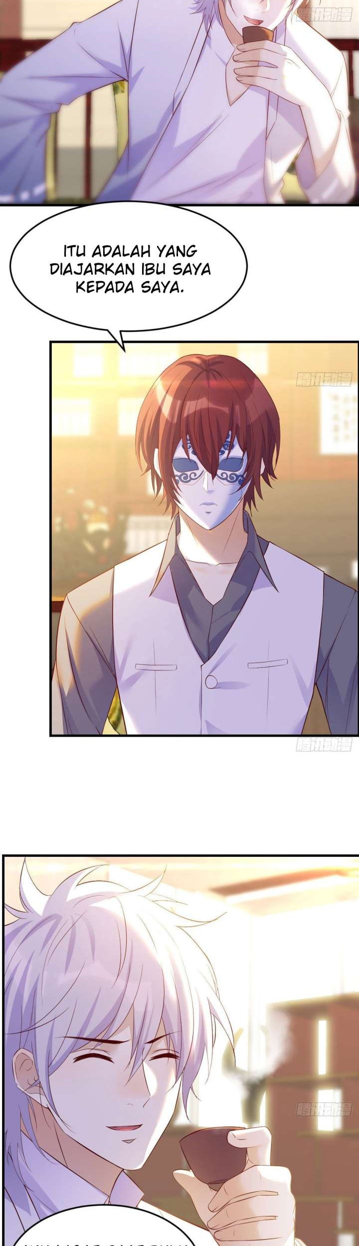 Before Becoming Invincible, Too Many Love Chapter 30 Gambar 12
