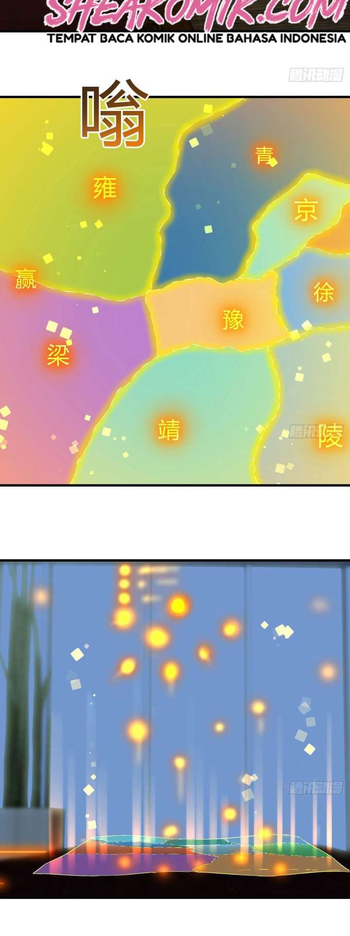 Before Becoming Invincible, Too Many Love Chapter 30 Gambar 14