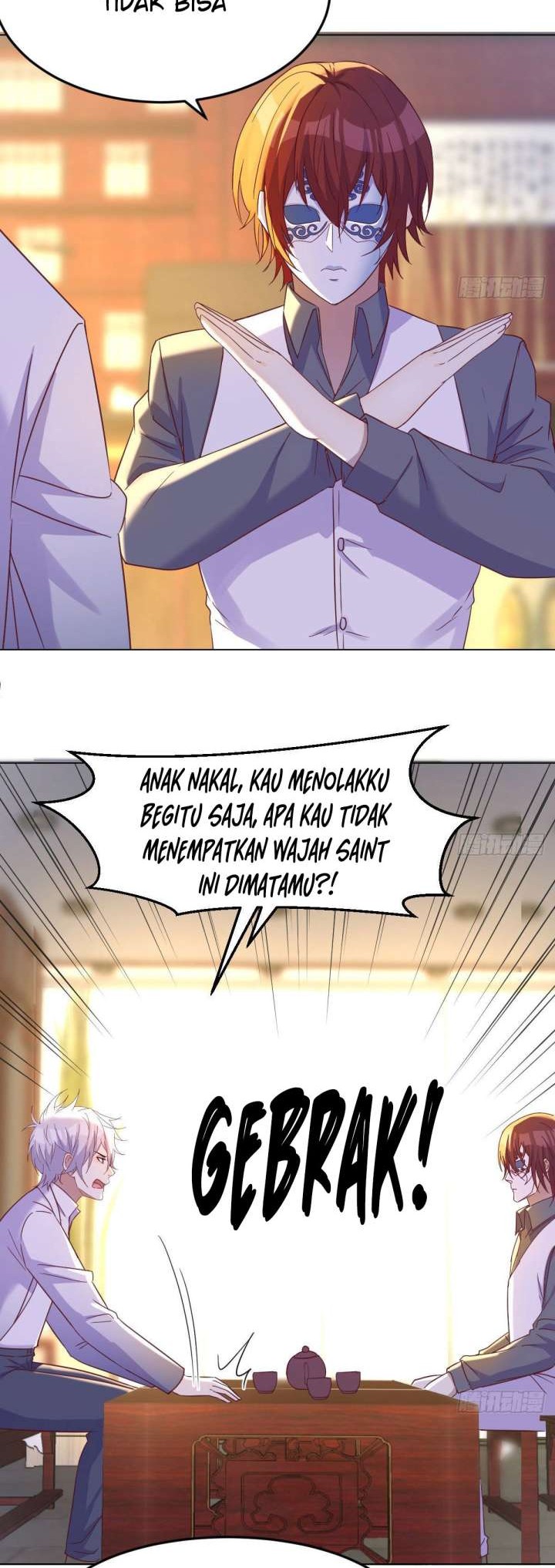 Before Becoming Invincible, Too Many Love Chapter 30 Gambar 20