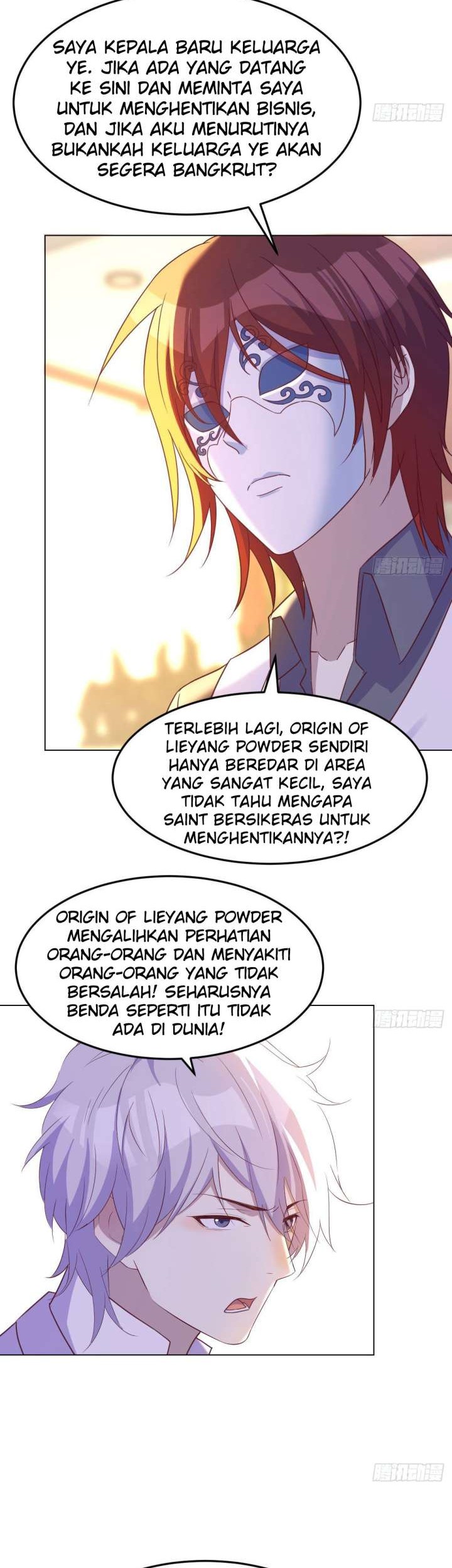 Before Becoming Invincible, Too Many Love Chapter 30 Gambar 22