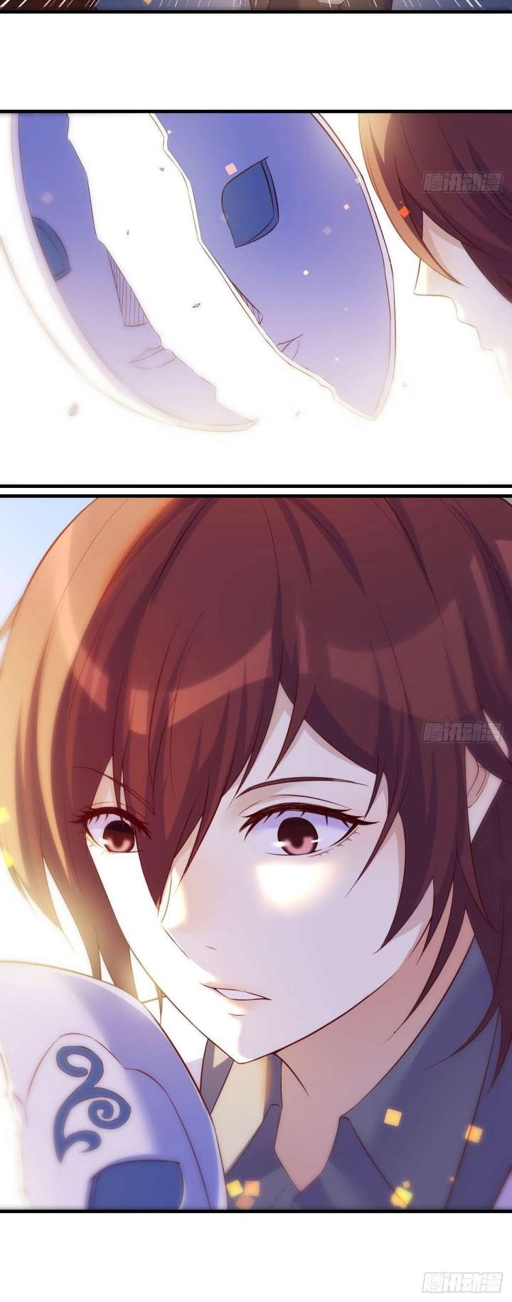 Before Becoming Invincible, Too Many Love Chapter 30 Gambar 25