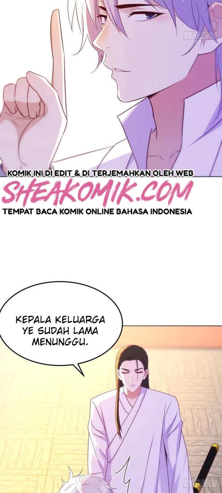 Before Becoming Invincible, Too Many Love Chapter 29 Gambar 19