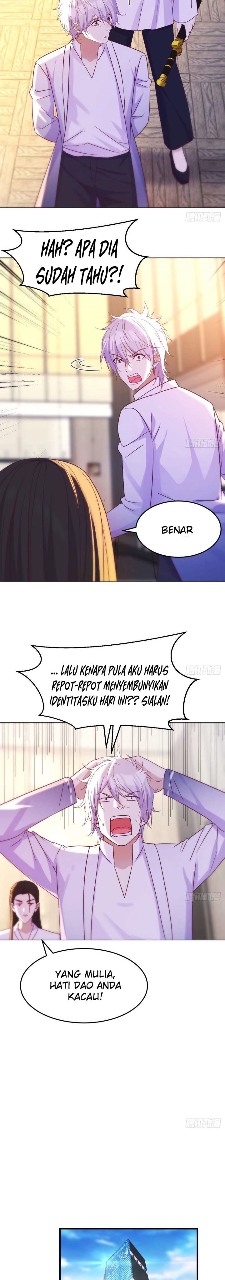 Before Becoming Invincible, Too Many Love Chapter 29 11