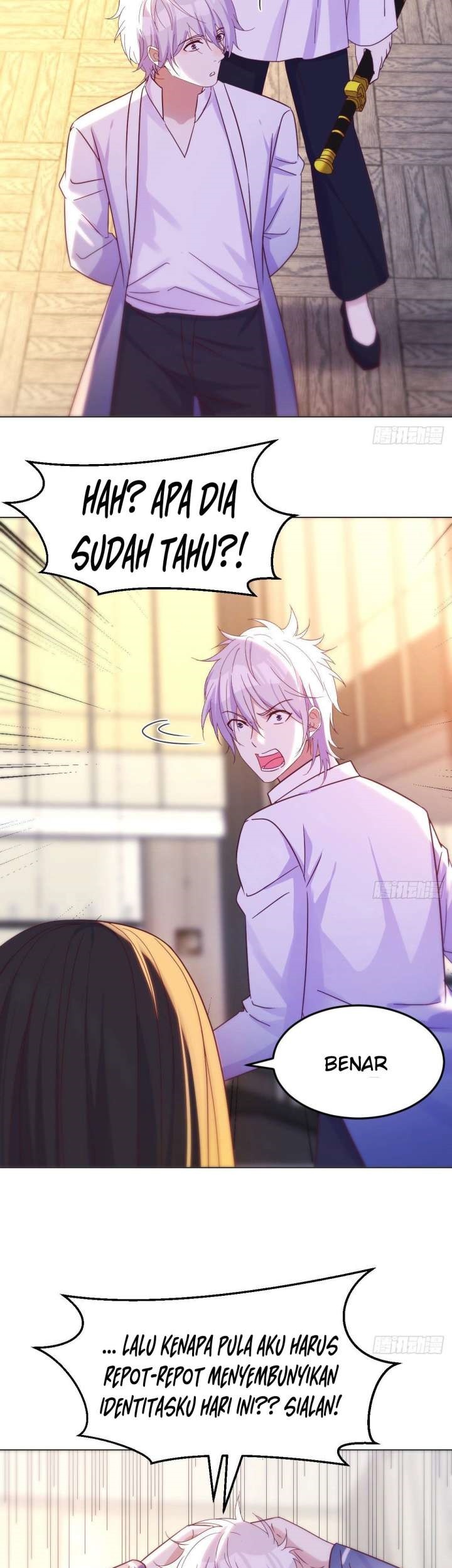 Before Becoming Invincible, Too Many Love Chapter 29 Gambar 20