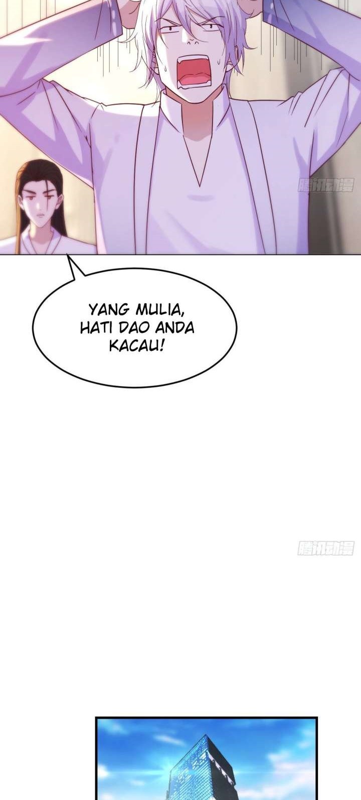 Before Becoming Invincible, Too Many Love Chapter 29 Gambar 21