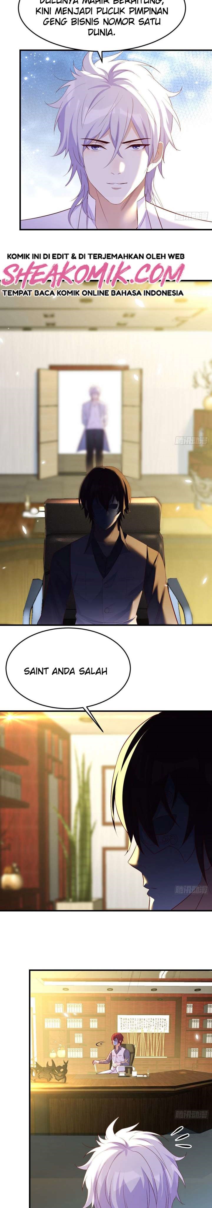 Before Becoming Invincible, Too Many Love Chapter 29 13