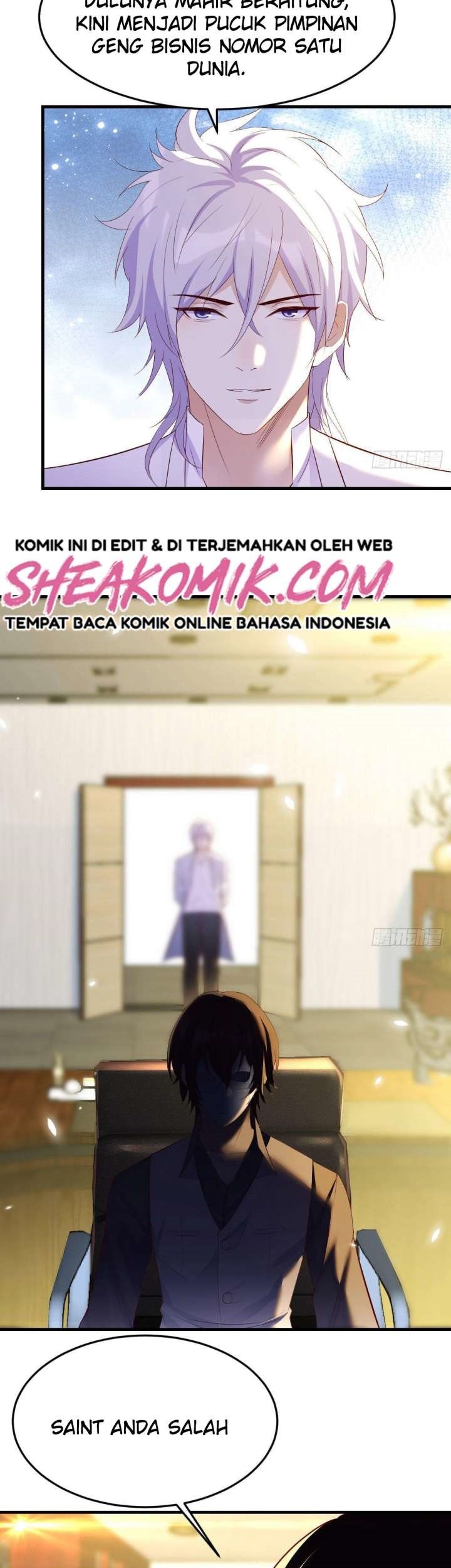 Before Becoming Invincible, Too Many Love Chapter 29 Gambar 24