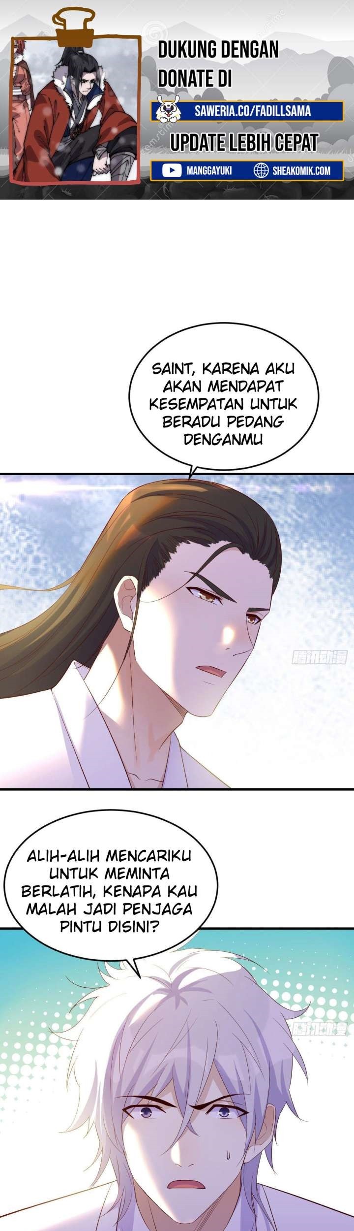Baca Before Becoming Invincible, Too Many Love Chapter 29 Gambar 2