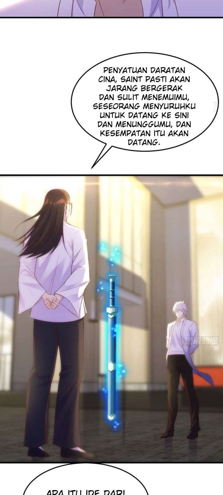 Before Becoming Invincible, Too Many Love Chapter 29 Gambar 3