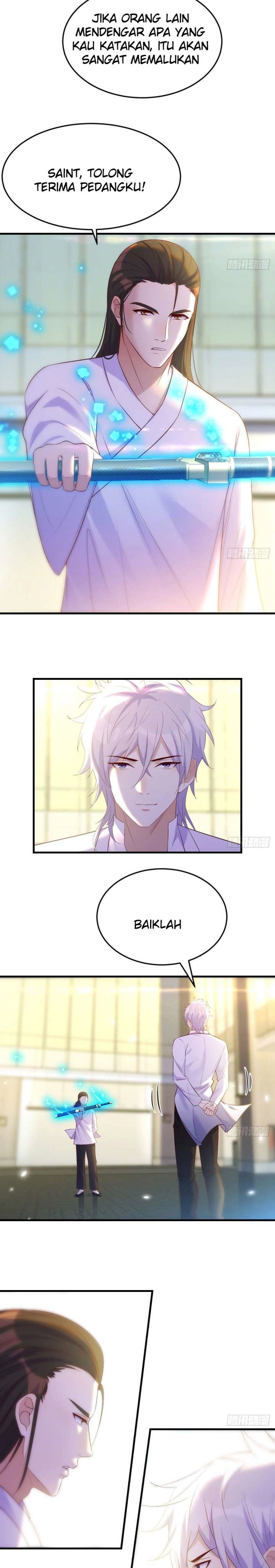 Before Becoming Invincible, Too Many Love Chapter 29 4