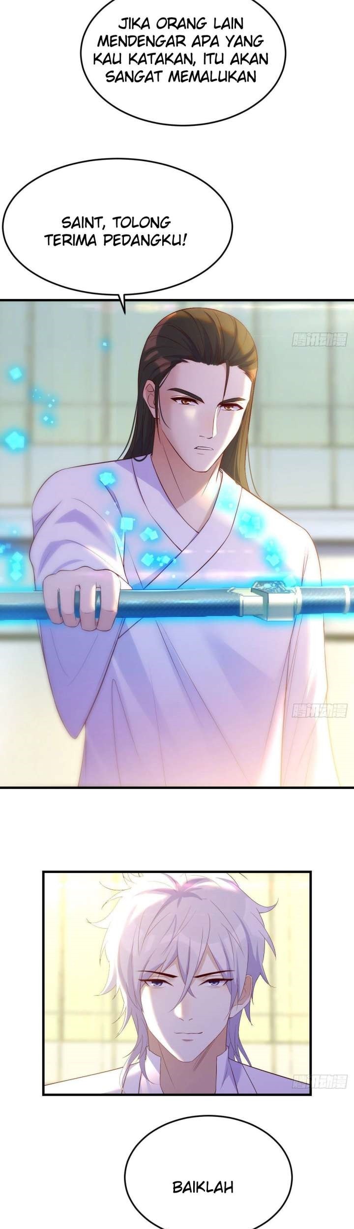 Before Becoming Invincible, Too Many Love Chapter 29 Gambar 6