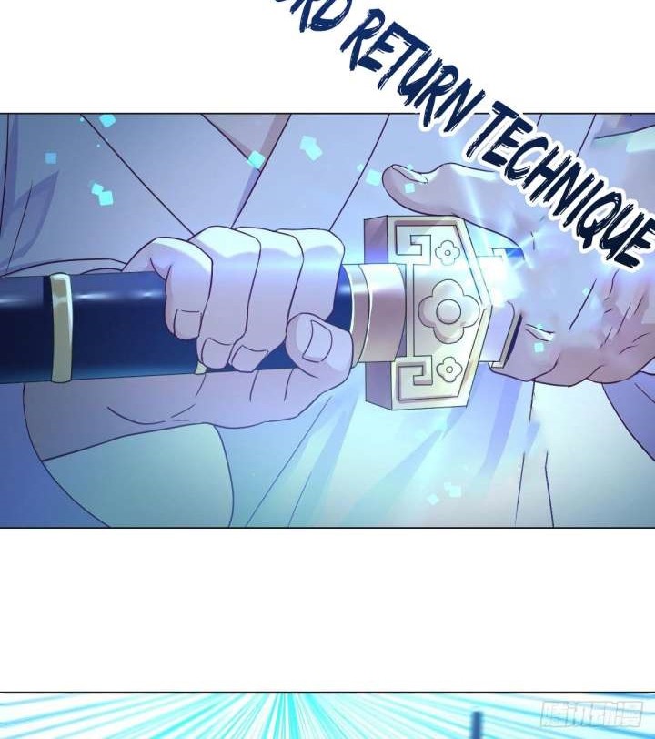 Before Becoming Invincible, Too Many Love Chapter 29 Gambar 9