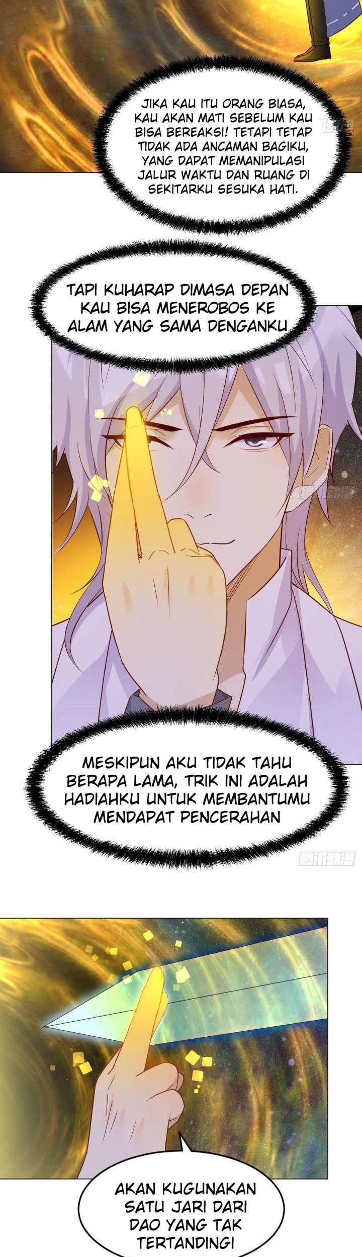 Before Becoming Invincible, Too Many Love Chapter 29 Gambar 12
