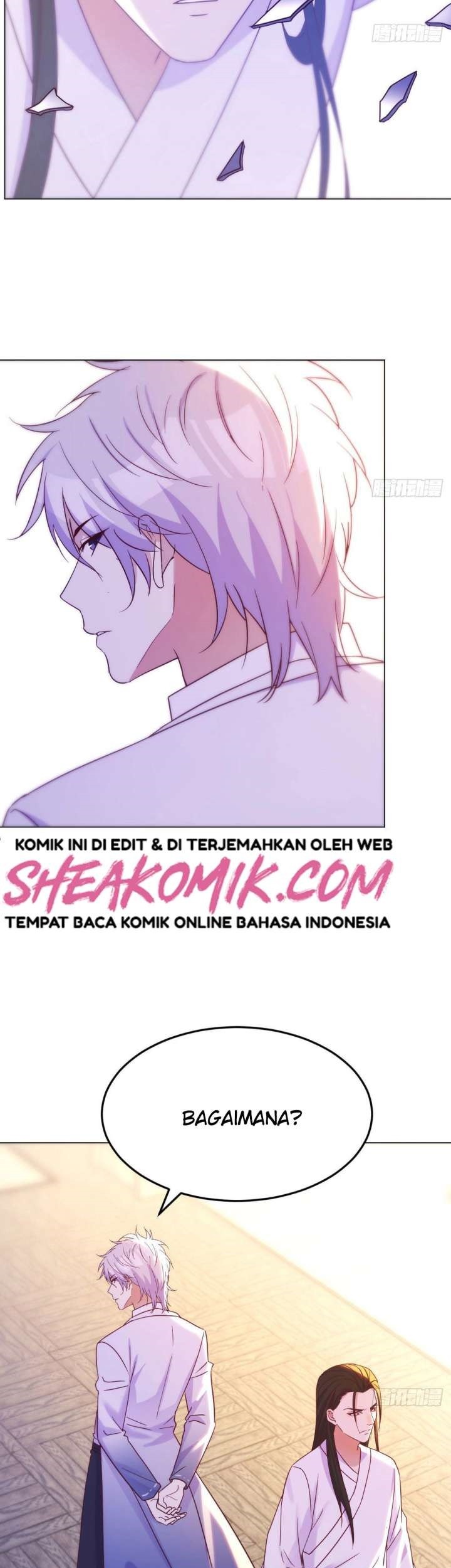 Before Becoming Invincible, Too Many Love Chapter 29 Gambar 16