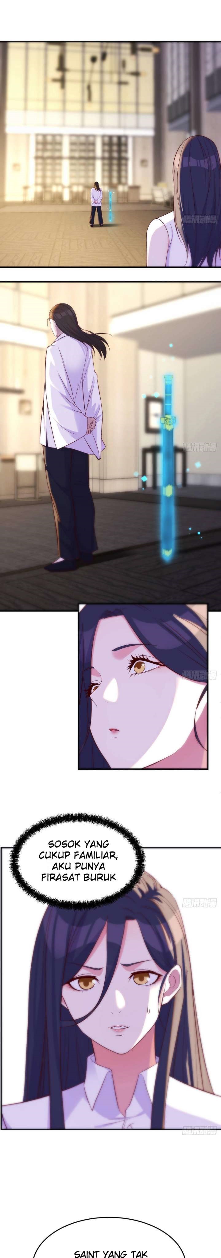 Before Becoming Invincible, Too Many Love Chapter 28 10