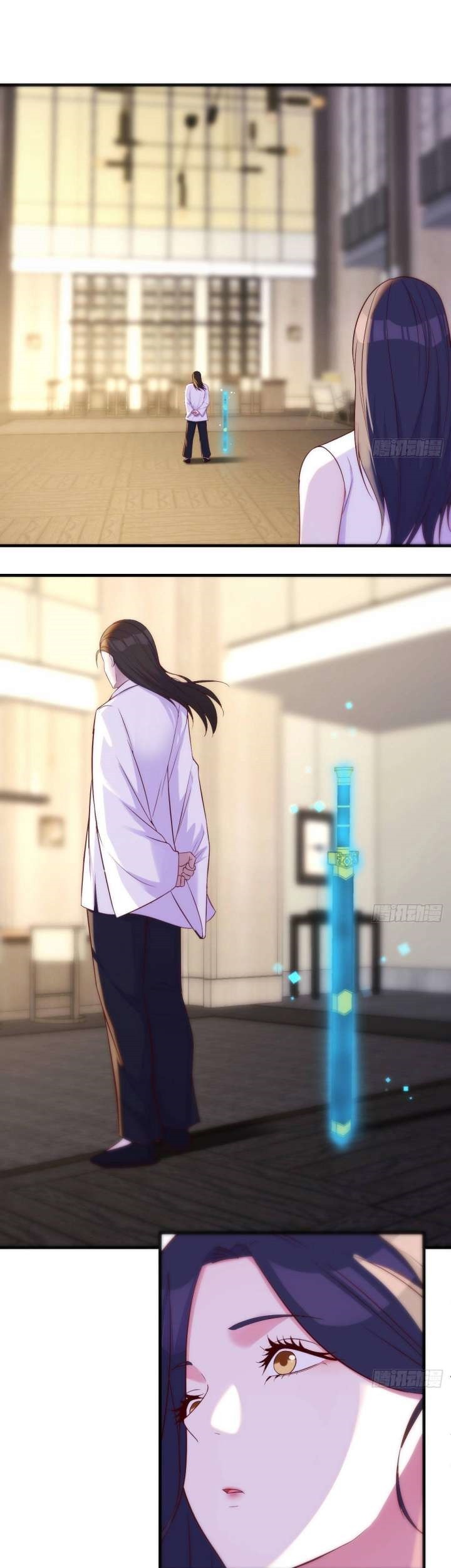 Before Becoming Invincible, Too Many Love Chapter 28 Gambar 17