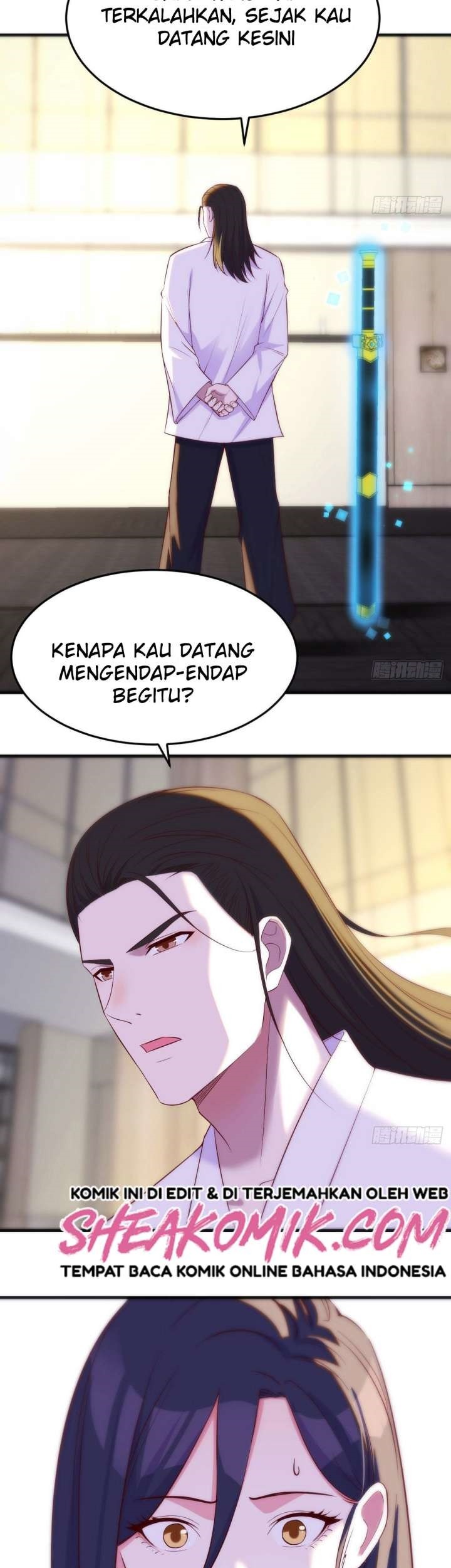 Before Becoming Invincible, Too Many Love Chapter 28 Gambar 19