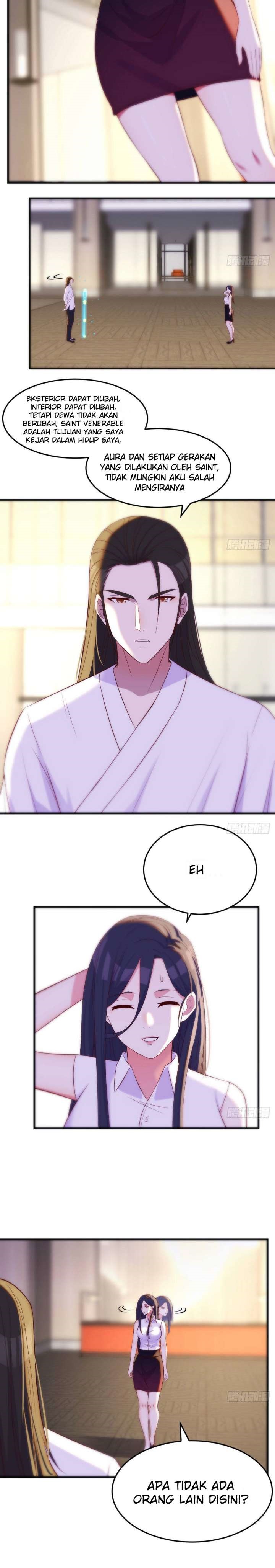 Before Becoming Invincible, Too Many Love Chapter 28 12