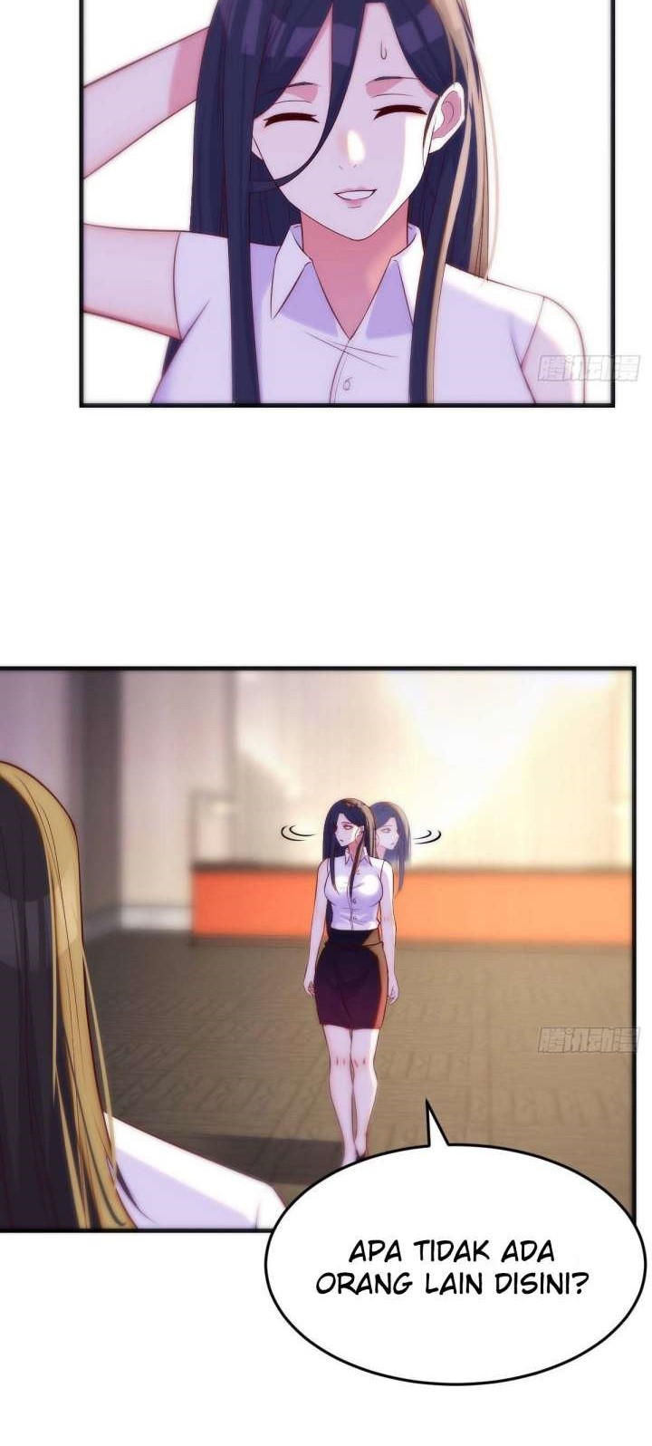 Before Becoming Invincible, Too Many Love Chapter 28 Gambar 22