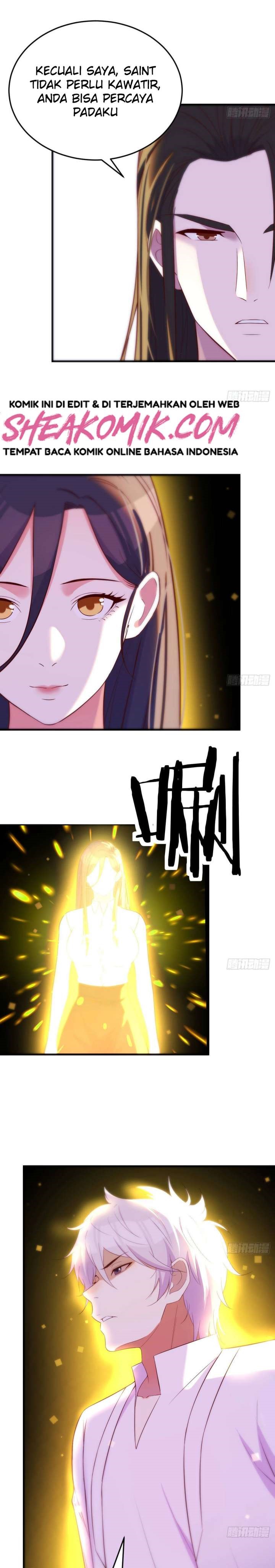 Before Becoming Invincible, Too Many Love Chapter 28 13
