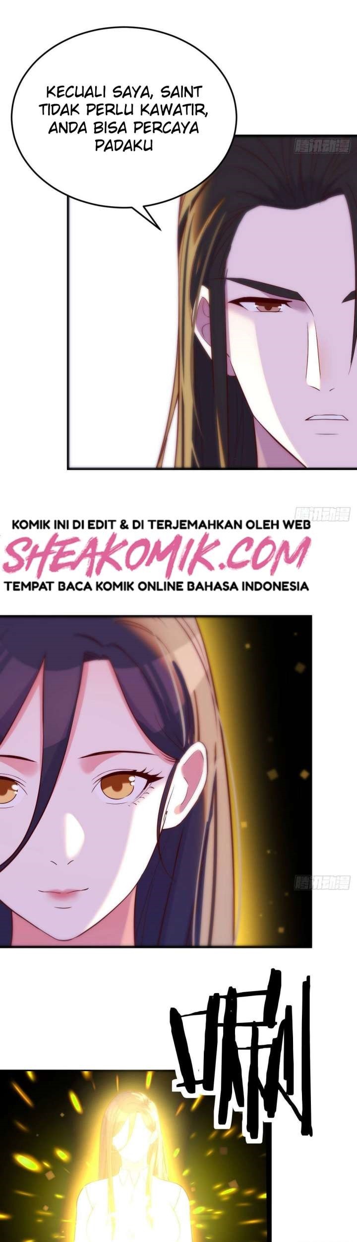 Before Becoming Invincible, Too Many Love Chapter 28 Gambar 23