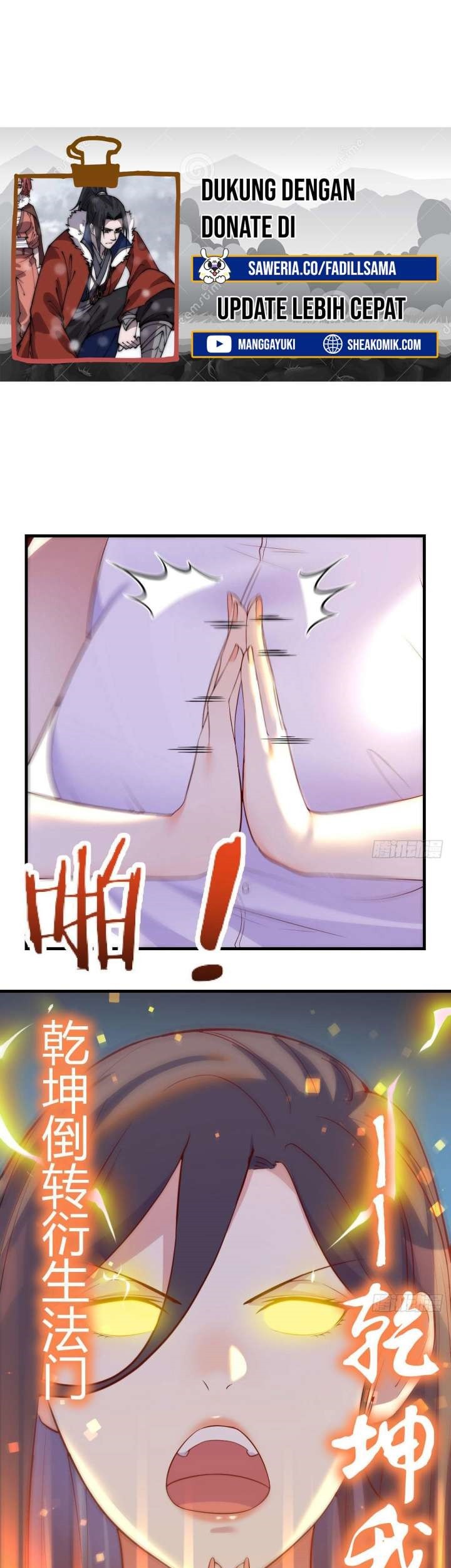 Baca Before Becoming Invincible, Too Many Love Chapter 28 Gambar 2