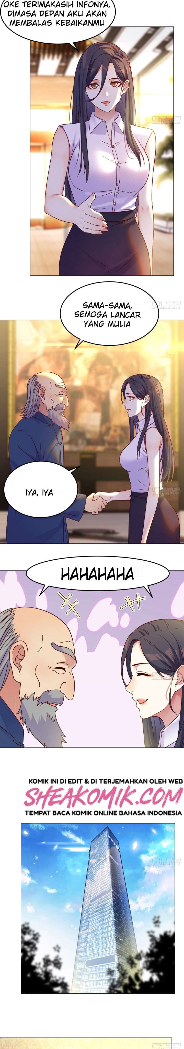 Before Becoming Invincible, Too Many Love Chapter 28 8