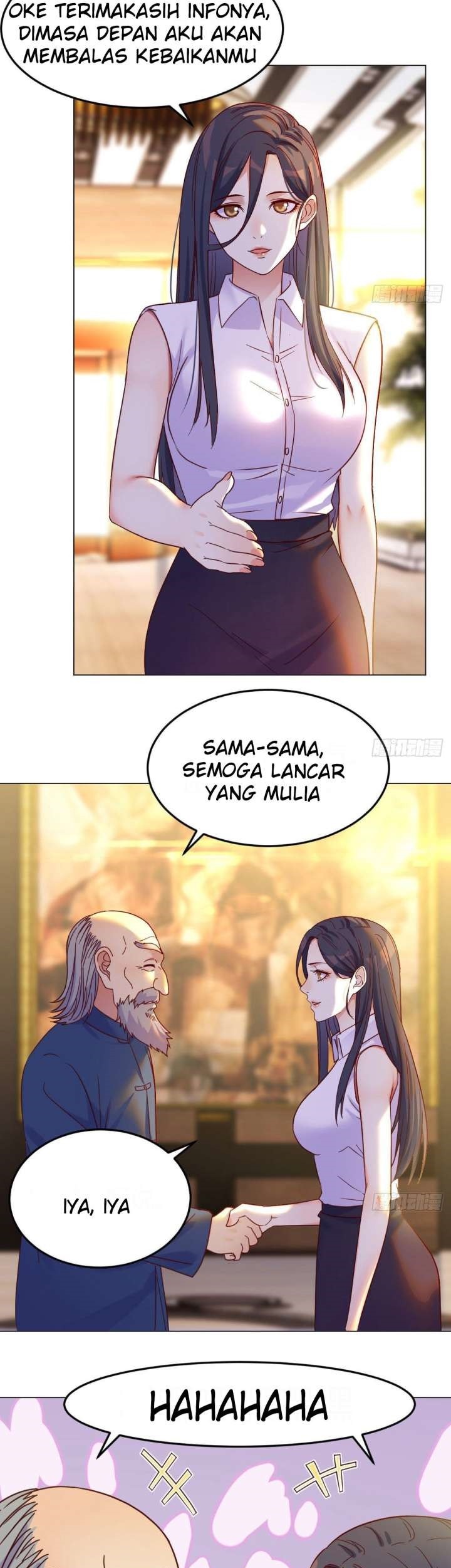 Before Becoming Invincible, Too Many Love Chapter 28 Gambar 13