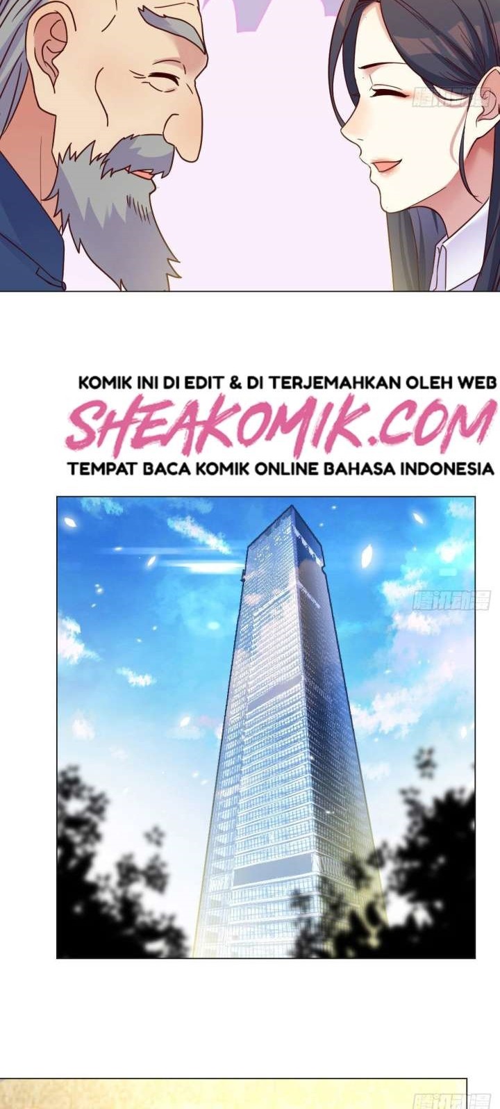 Before Becoming Invincible, Too Many Love Chapter 28 Gambar 14