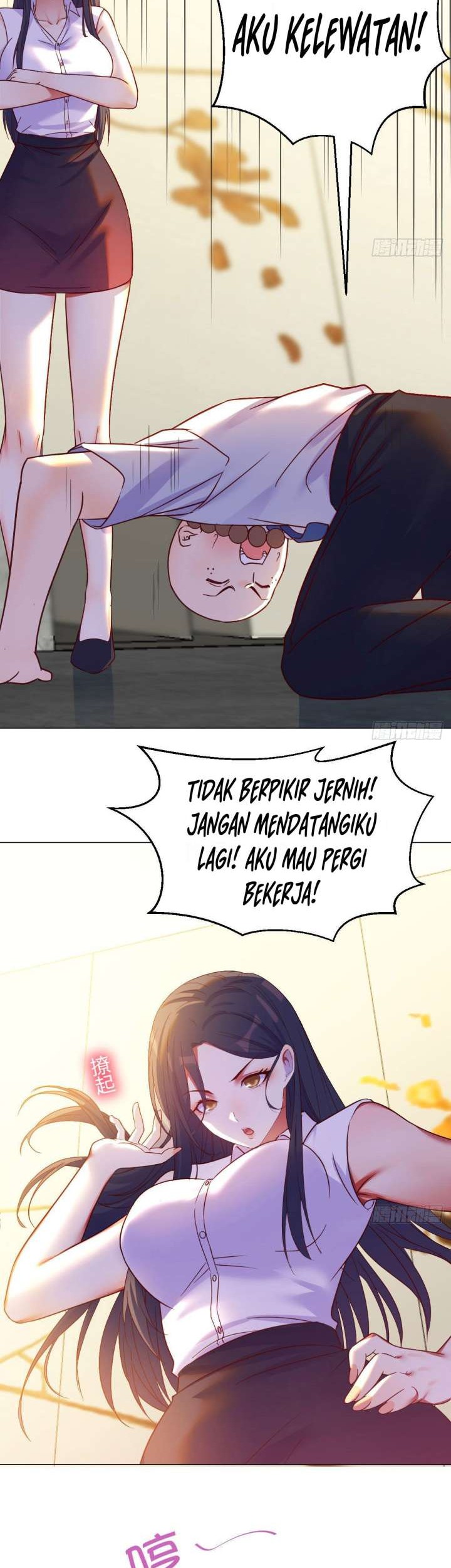 Before Becoming Invincible, Too Many Love Chapter 27 Gambar 3