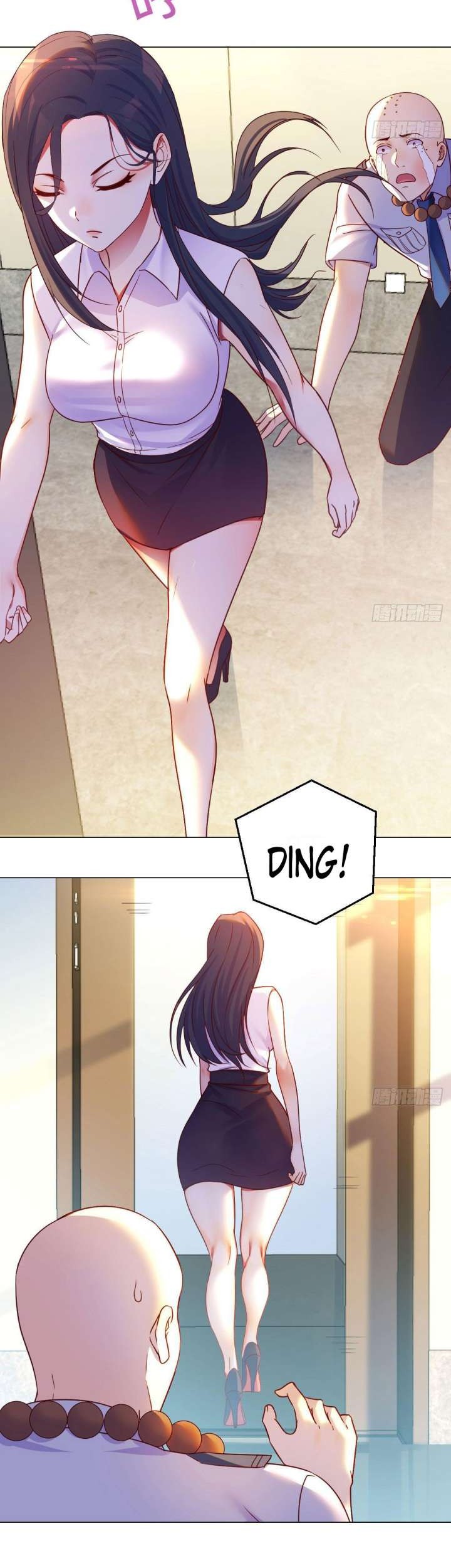 Before Becoming Invincible, Too Many Love Chapter 27 Gambar 4