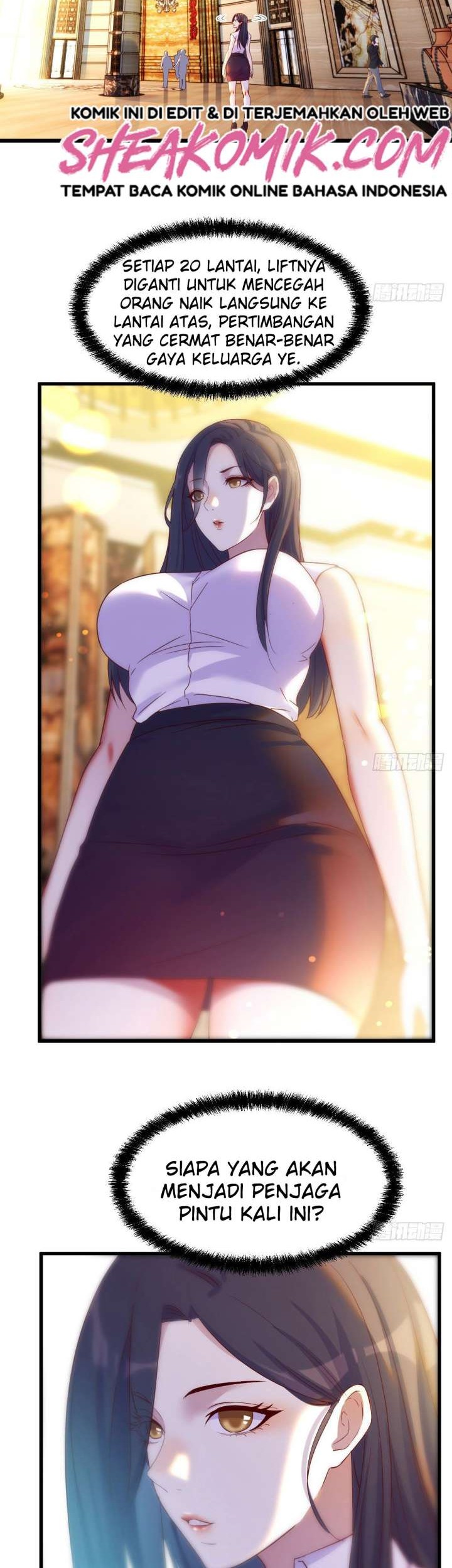 Before Becoming Invincible, Too Many Love Chapter 27 Gambar 8
