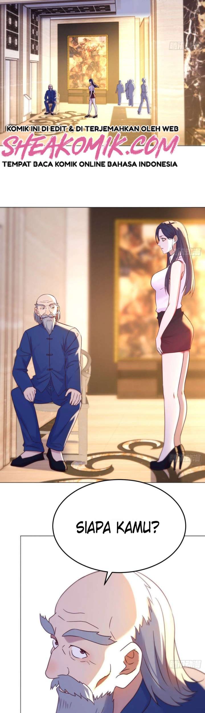 Before Becoming Invincible, Too Many Love Chapter 27 Gambar 14