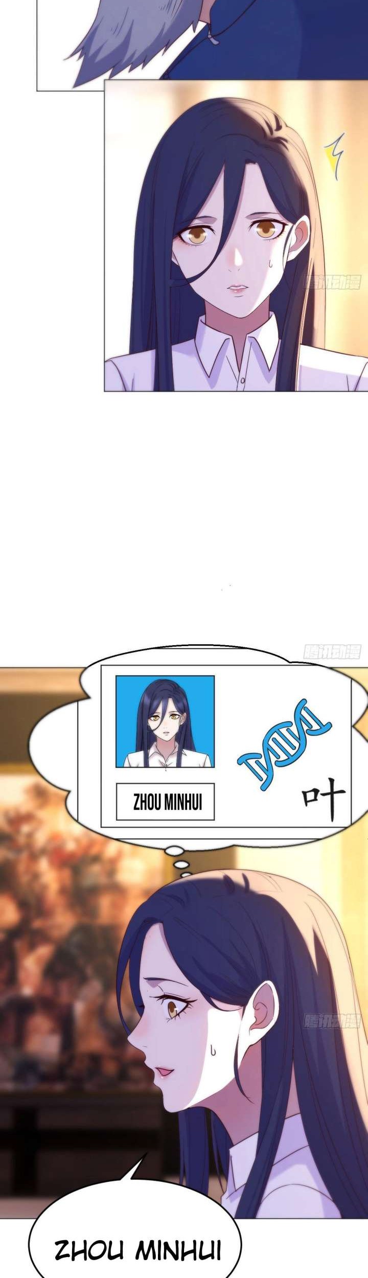 Before Becoming Invincible, Too Many Love Chapter 27 Gambar 15