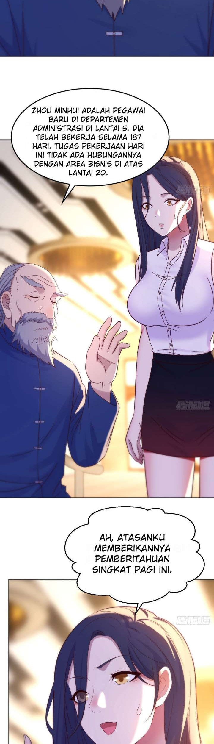 Before Becoming Invincible, Too Many Love Chapter 27 Gambar 18