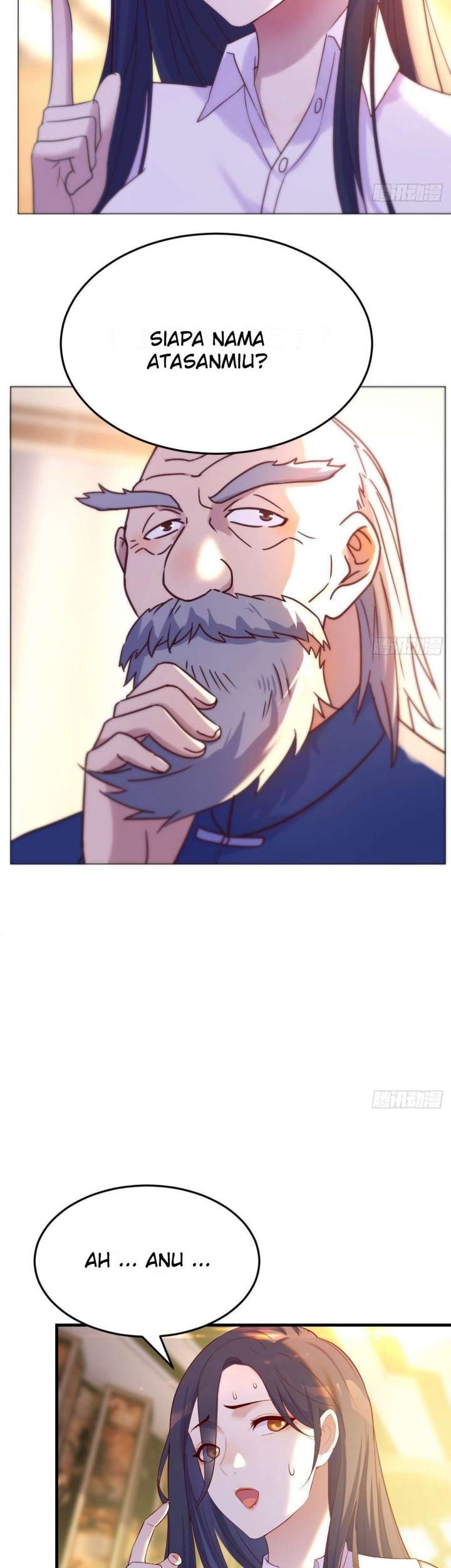 Before Becoming Invincible, Too Many Love Chapter 27 Gambar 19