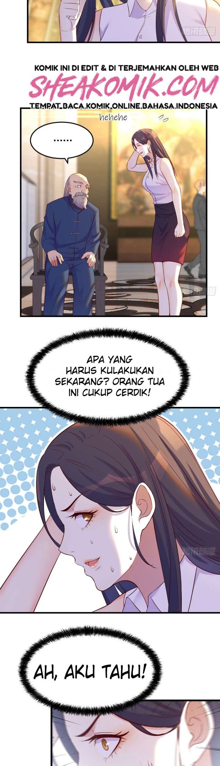 Before Becoming Invincible, Too Many Love Chapter 27 Gambar 20