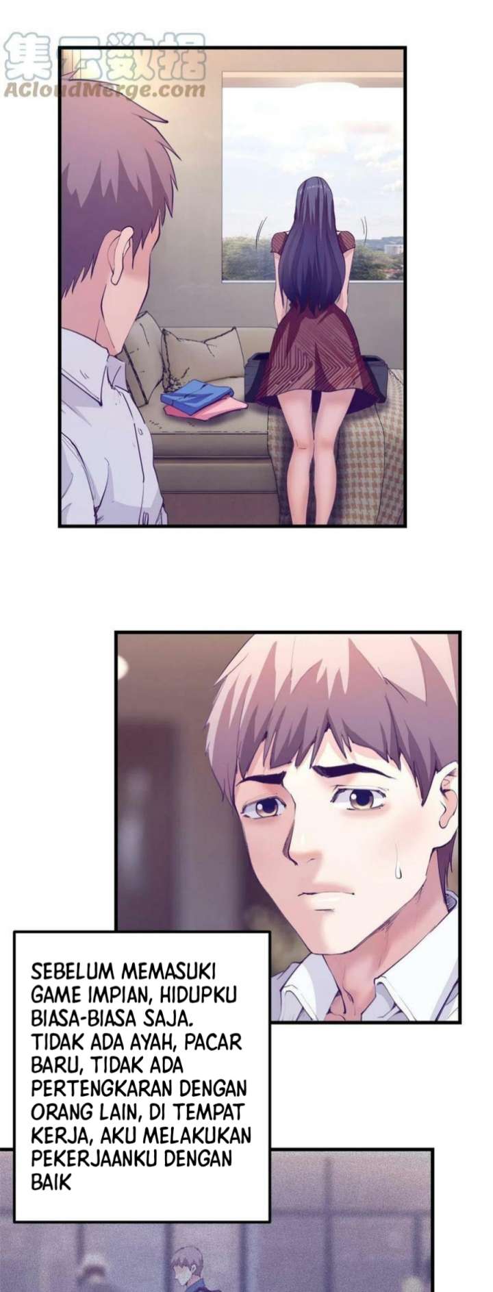 My Exclusive Dream World Adventures Chapter 162 Gambar 5